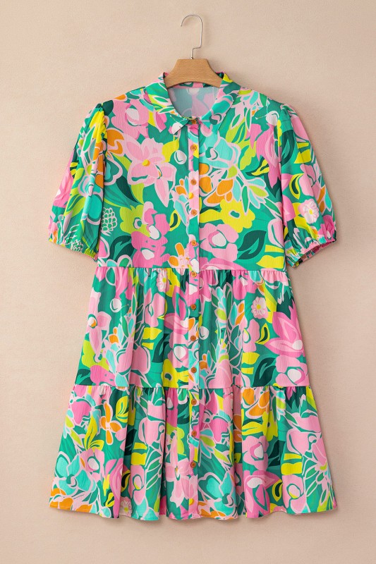 Dresses, Rompers & Jumpers